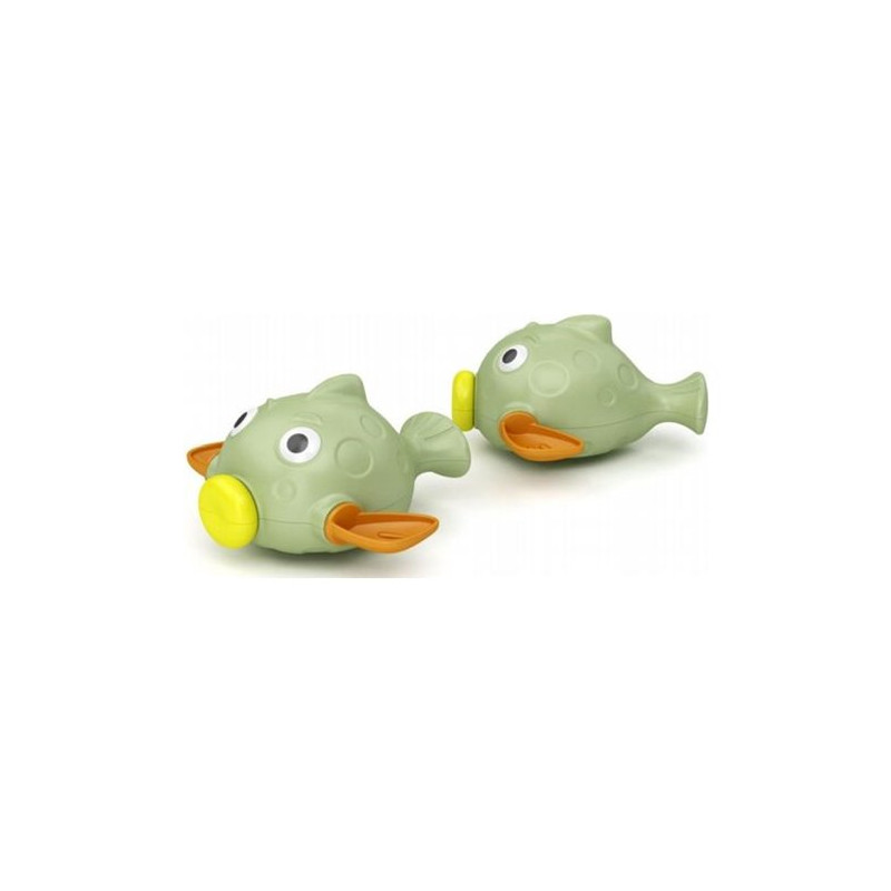 okbaby - giochi d'acqua pesce palla rollie
