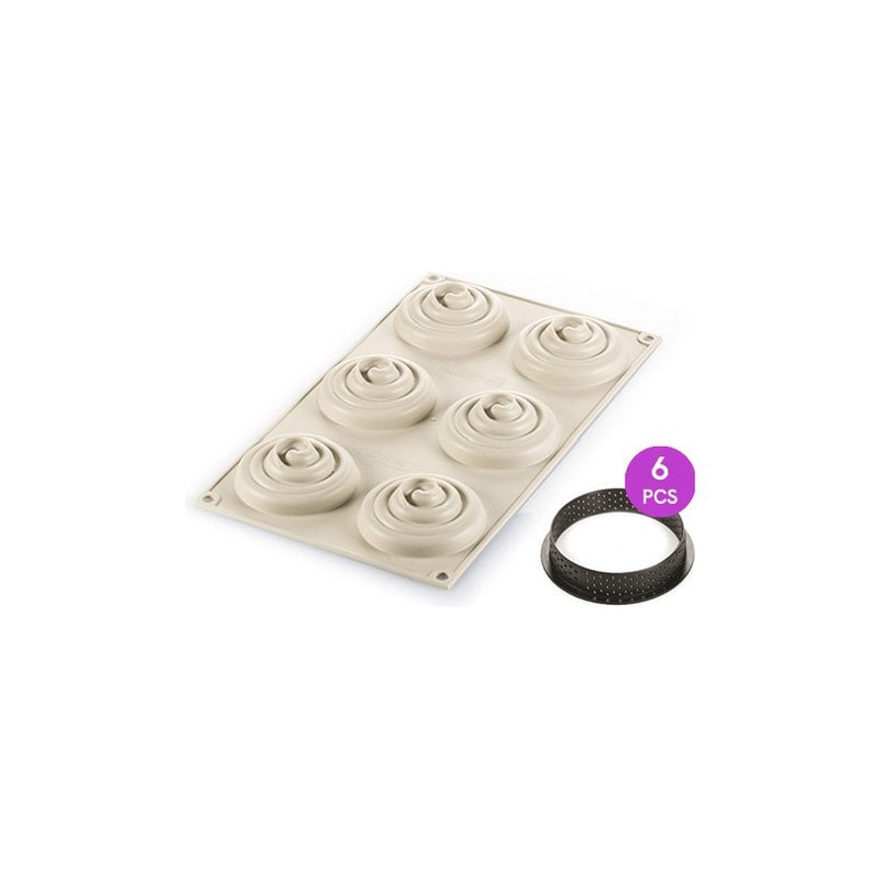 stampo dolci silikomart [25273130065]