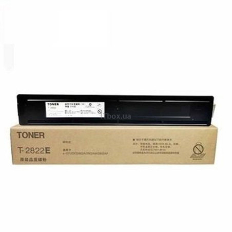 toner toshiba t-2822e nero [6aj00000221]