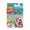 carte da gioco mattel e quartetti super mario