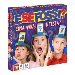 e se fossi? rocco giocattoli gioco di societa'