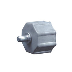 Calotta ottagonale puleggia rullo metallo