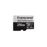 256gb scheda microsd transcend class 10 nero [ts256gusd340s]