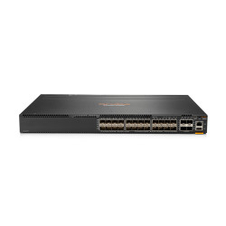 switch hpe aruba 6300m l3 24-porte 10 gigabit sfp+ montabile