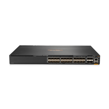 switch hpe aruba 6300m l3 24-porte 10 gigabit sfp+ montabile