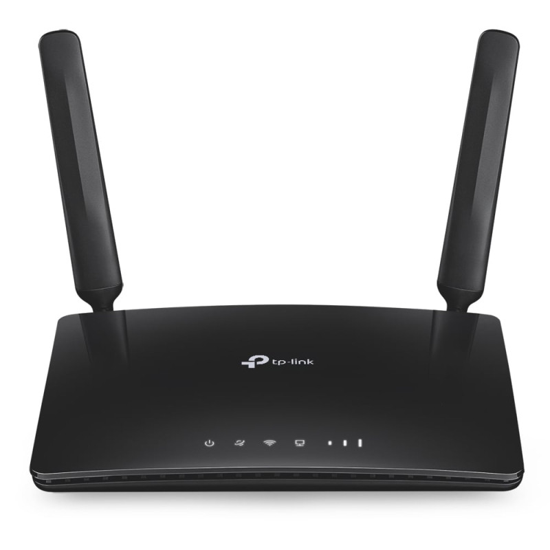 router tp-link wireless dual band 4g lte ac750 [archer mr200]