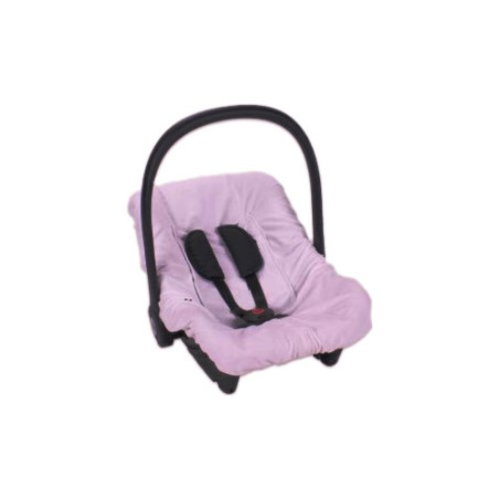 copri seggiolino baby idea 0 a 13kg rosa - 2060rs