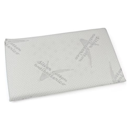 cuscino lettino baby idea silver a acaro - 3010a