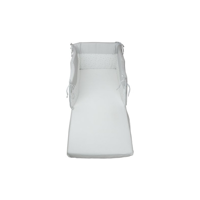 paracolpi lettino baby idea da 3 lati - p/260gr