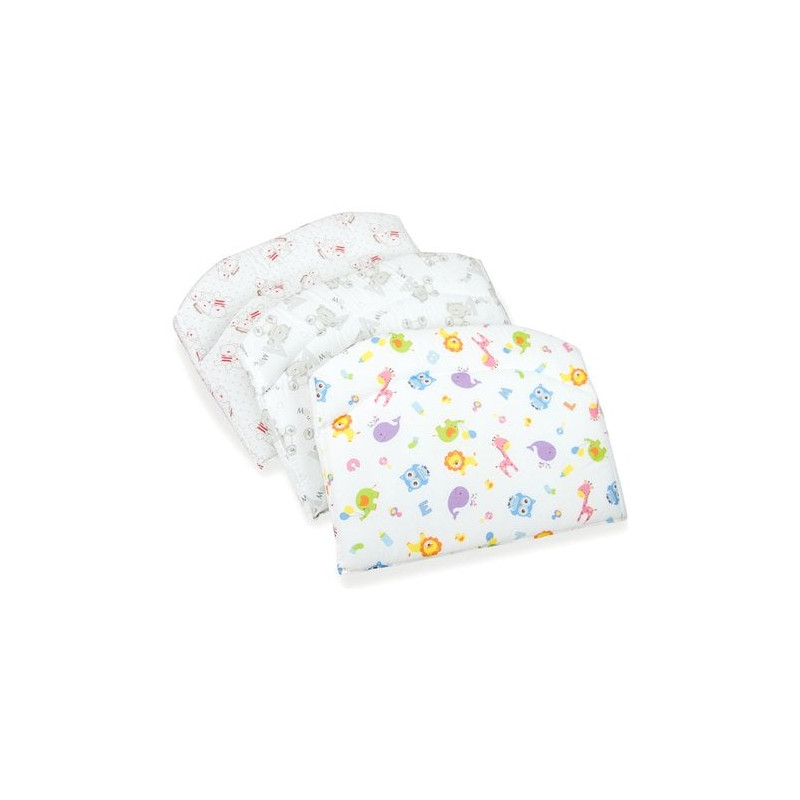 paracolpi lettino baby idea da 3 lati - p250fu