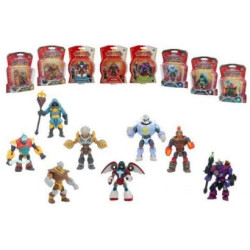 personaggio gormiti 8cm