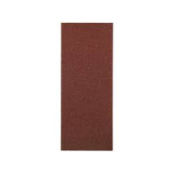 strisce abrasivi levigatrice kwb 115x280mm grano 40 quantita'
