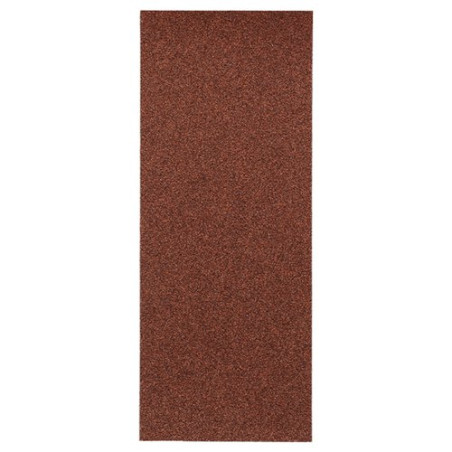 strisce abrasivi levigatrice kwb 93x230mm grano 120 quantita'