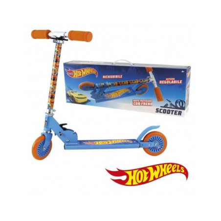 monopattino ods hot wheels 2 ruote