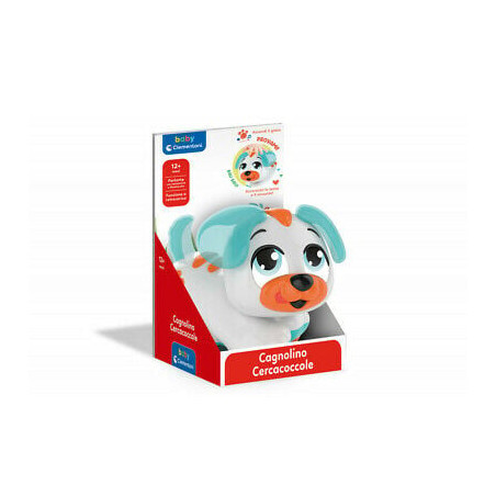 cagnolino cercacoccole clementoni [17450]