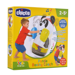 il mio allenatore panda chicco [00010522]