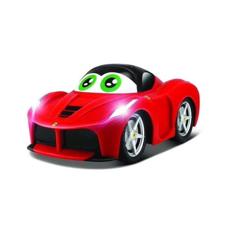 auto radiocommandata bb junior il mio primo ferrari rc [16-91002]