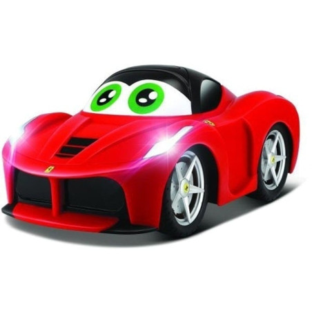 auto radiocommandata bb junior il mio primo ferrari rc [16-91002]