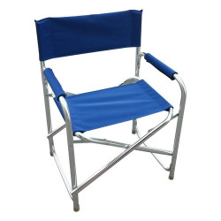 sedia regista - blu - amicasa