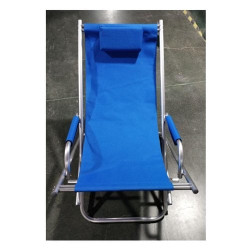 sdraio da campeggio - blu - amicasa