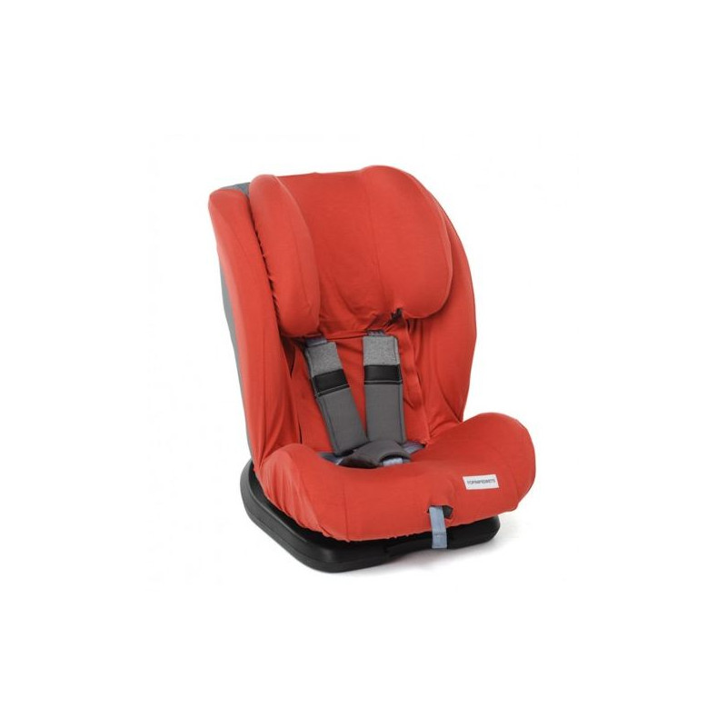 copri seggiolino auto foppapedretti re-klino rosso [348502]