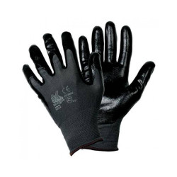 guanti flexo brenta nero xl 10 910806