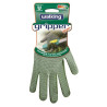 guanti da giardino brenta gripper verde u 010618