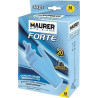 guanti monouso brenta in nitrile forte 30pz m/l 031202