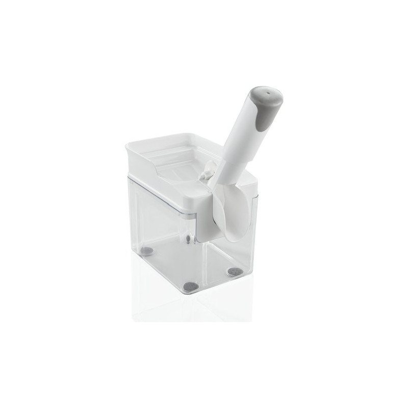 snocciola ciliegie leifheit trasparente bianco 37211