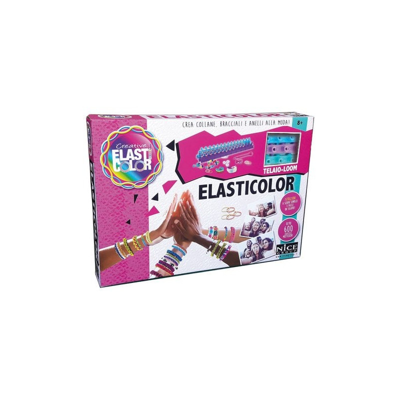 creativi elasticolor nice per collane-annelli-bracciali 03001