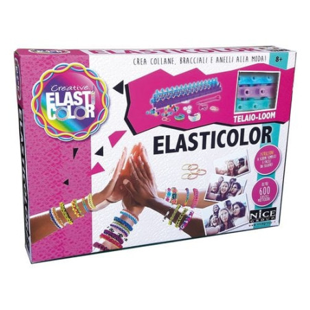 creativi elasticolor nice per collane-annelli-bracciali 03001