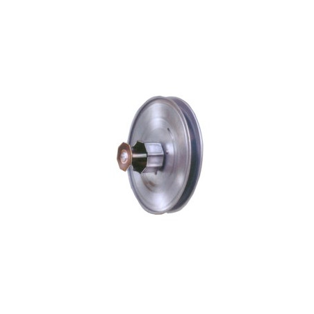 Puleggia per rullo in legno (mm 250)