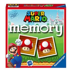super mario memory ravensburger