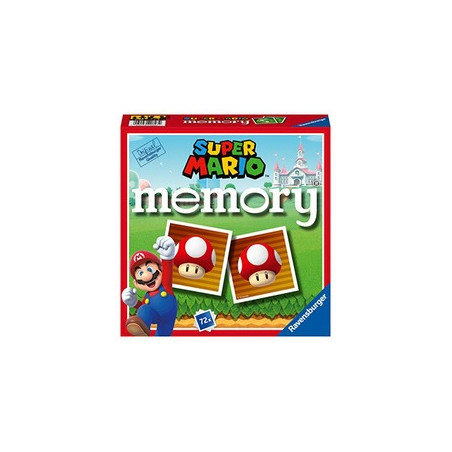 super mario memory ravensburger