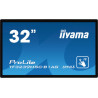 monitor touch led 32" iiyama prolite tf3239msc-b1ag full