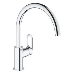 miscelatore lavello grohe da cucina b.a. start flow31555001