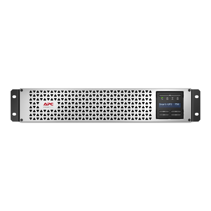 gruppo di continuita' apc smart-ups 750va [smtl750rmi2uc]