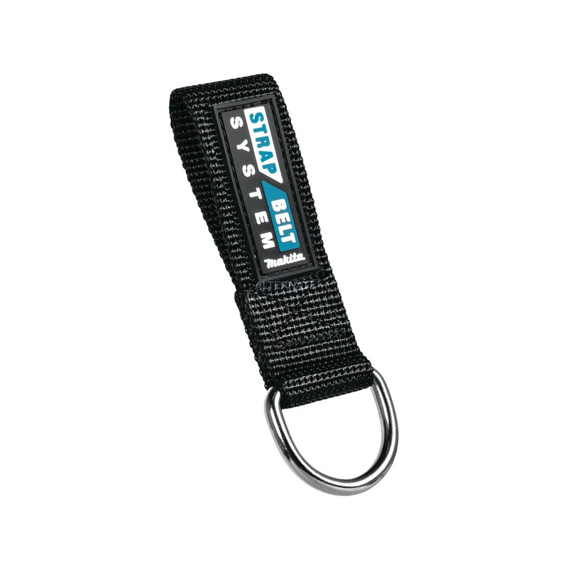 passante makita per cintura 6pz nero [e-05315]