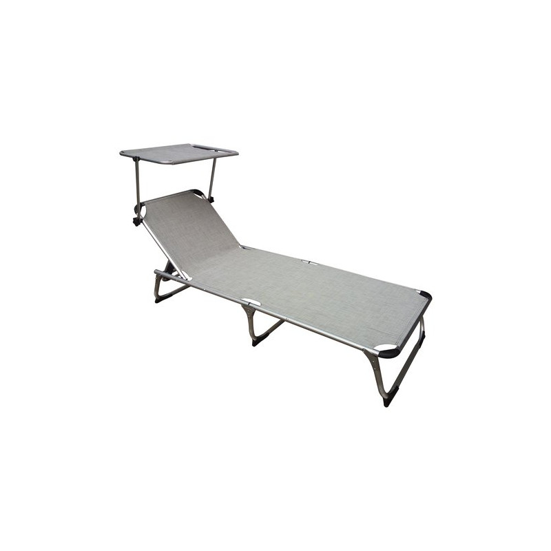 brandina amicasa con testo in alluminio c/paras. grigio