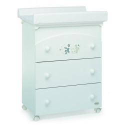 bagnetto fasciatoio foppapedretti con maialino 73610