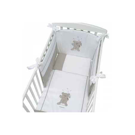 piumone foppapedretti piumone lettino set 3pz.