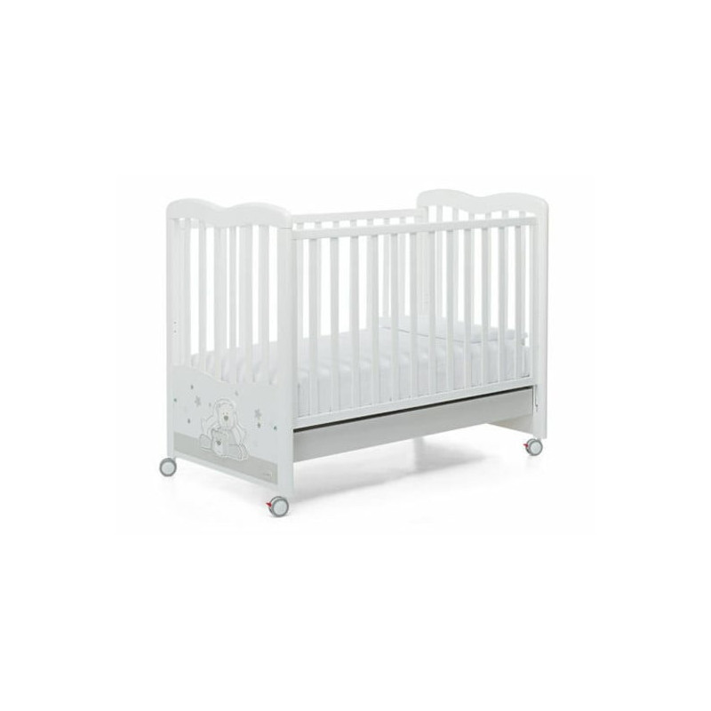 culla foppapedretti dolcestella bianco [180610]