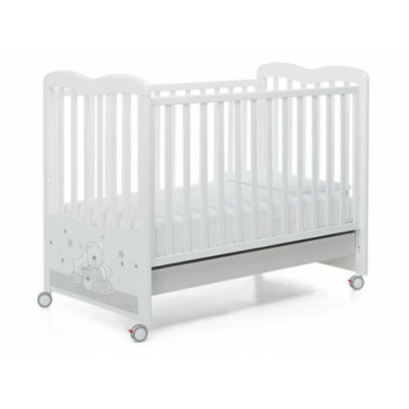culla foppapedretti dolcestella bianco [180610]