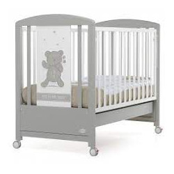 culla foppapedretti my little love bianco [176410]