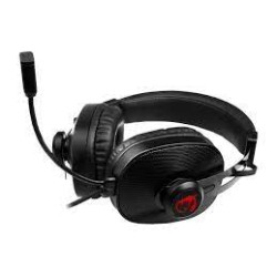 cuffie da gioco msi gaming stereo/microfono [s37-2100981-sh5]