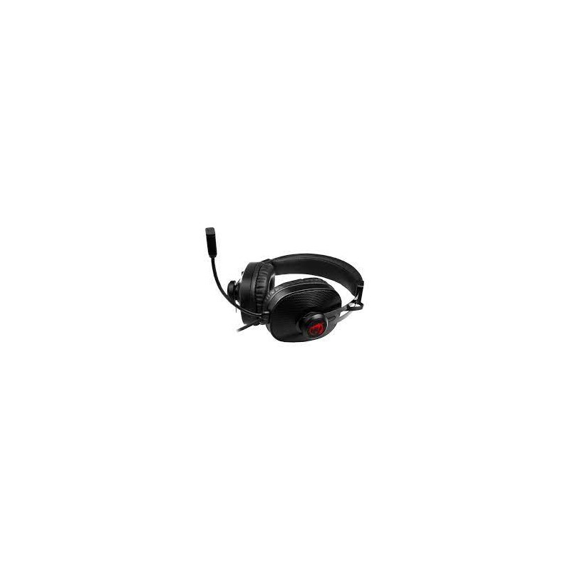 cuffie da gioco msi gaming stereo/microfono [s37-2100981-sh5]