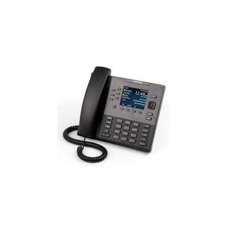 telefono fisso mitel 6867i senza alimentatore [80c00002aaa-a]
