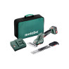tagliasiepi / forbici metabo powermaxx sgs 12 q 11.5cm 12v verde