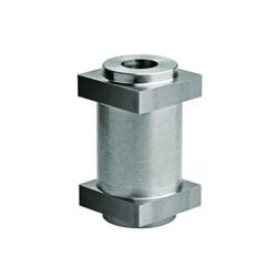 Perno base quadra cardine fascetta 40 per cancelli 190 fc [comunello