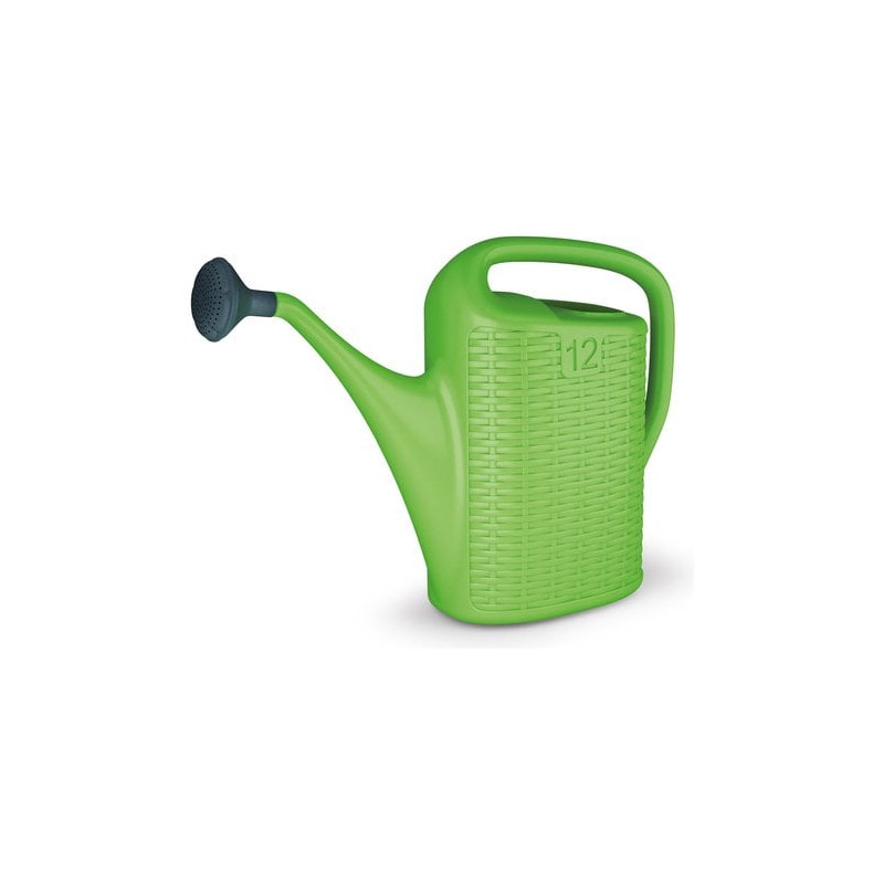 annaffiatoio adriatic 9012/v 12l verde
